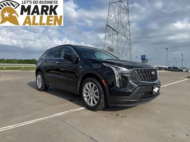 2023 Cadillac XT4 FWD Luxury for sale in Glenpool, OK