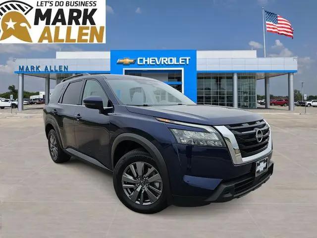 2025 Nissan Pathfinder SV 4WD for sale in Glenpool, OK