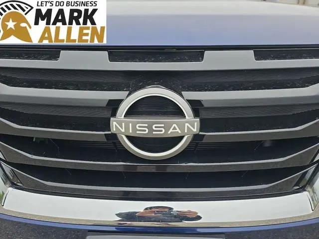 2025 Nissan Pathfinder SV 4WD