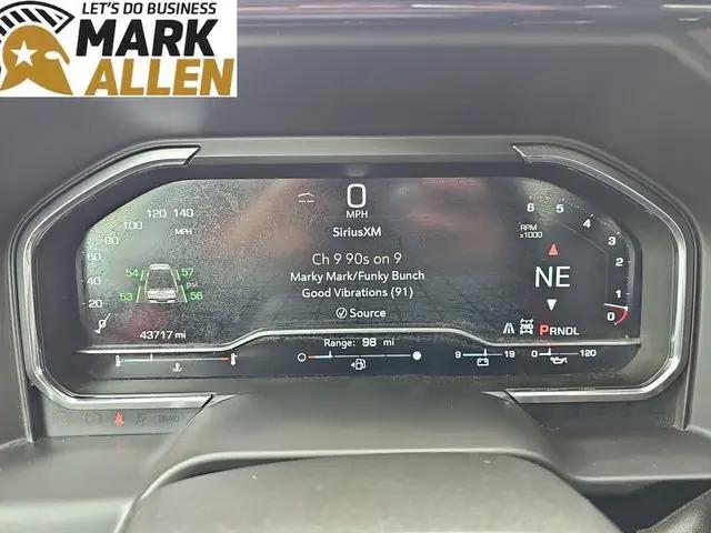 2025 GMC Sierra 2500HD Crew Cab, Standard Bed, AT4X, 4WD