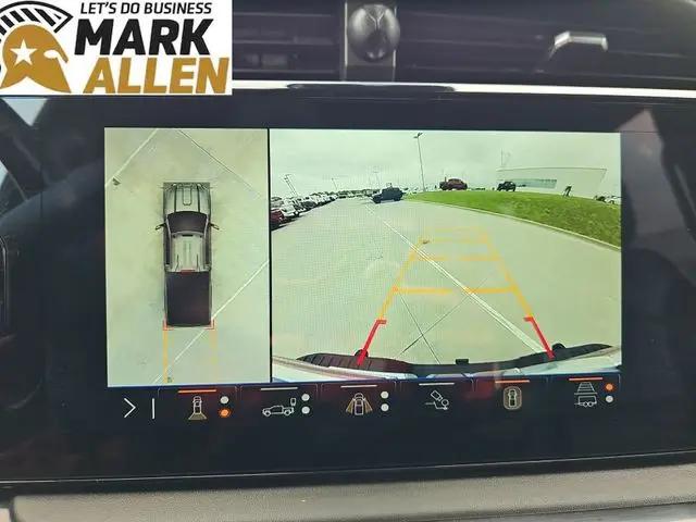 2025 GMC Sierra 2500HD Crew Cab, Standard Bed, AT4X, 4WD
