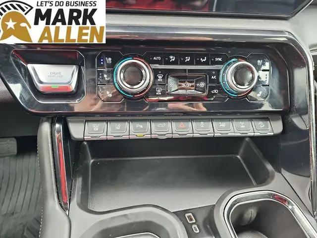 2025 GMC Sierra 2500HD Crew Cab, Standard Bed, AT4X, 4WD