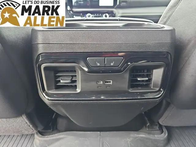 2025 GMC Sierra 2500HD Crew Cab, Standard Bed, AT4X, 4WD