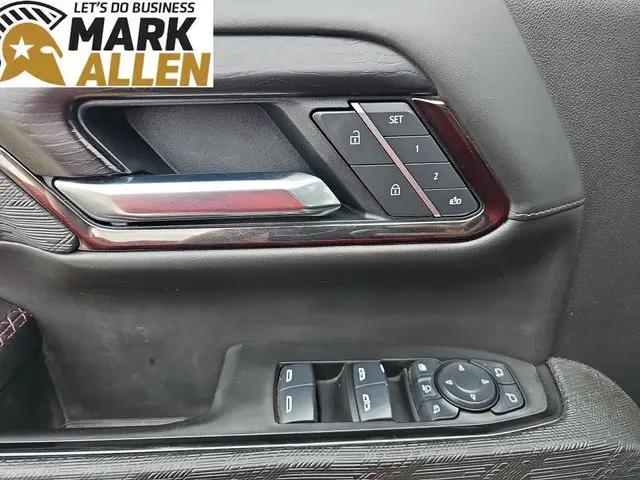 2025 GMC Sierra 2500HD Crew Cab, Standard Bed, AT4X, 4WD
