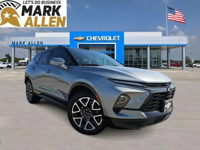 2024 Chevrolet Blazer FWD RS for sale in Glenpool, OK
