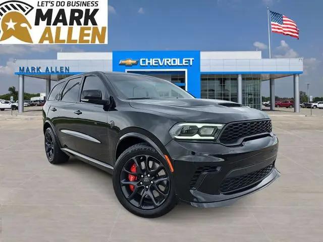 2024 Dodge Durango SRT Hellcat AWD for sale in Glenpool, OK