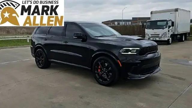 2024 Dodge Durango SRT Hellcat AWD