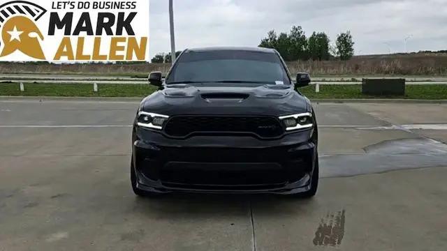 2024 Dodge Durango SRT Hellcat AWD