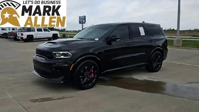 2024 Dodge Durango SRT Hellcat AWD