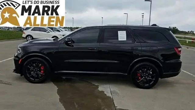 2024 Dodge Durango SRT Hellcat AWD
