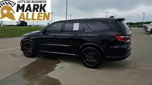 2024 Dodge Durango SRT Hellcat AWD