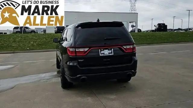 2024 Dodge Durango SRT Hellcat AWD