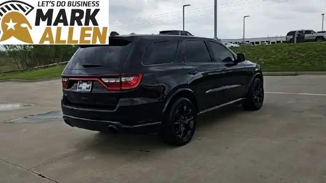 2024 Dodge Durango SRT Hellcat AWD