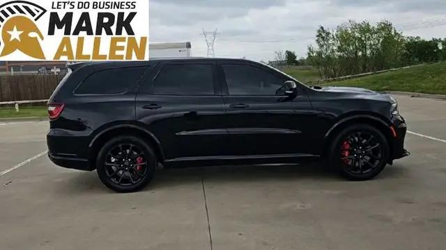 2024 Dodge Durango SRT Hellcat AWD