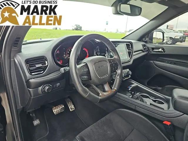 2024 Dodge Durango SRT Hellcat AWD