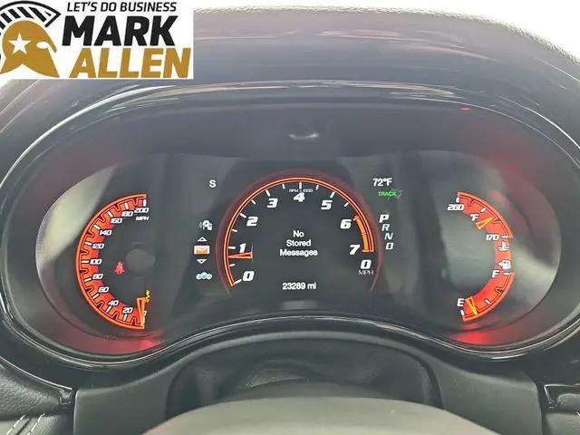 2024 Dodge Durango SRT Hellcat AWD