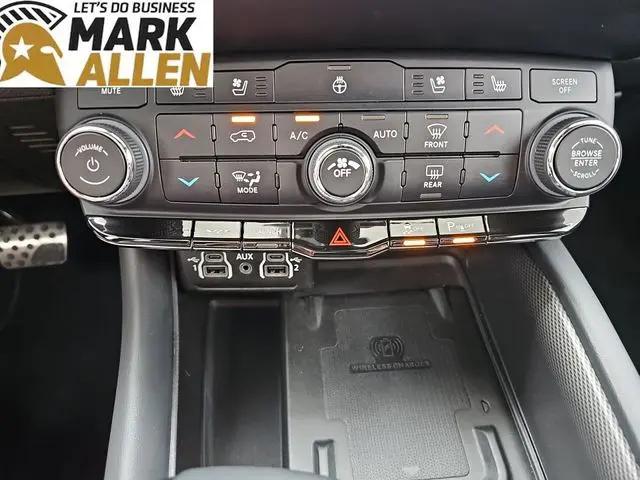 2024 Dodge Durango SRT Hellcat AWD
