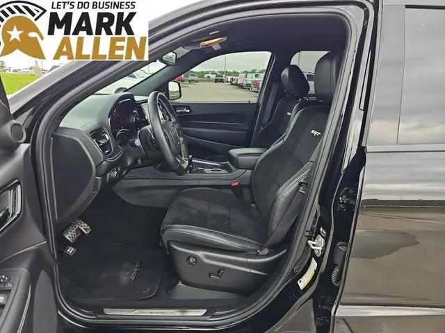2024 Dodge Durango SRT Hellcat AWD