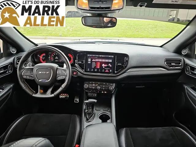 2024 Dodge Durango SRT Hellcat AWD