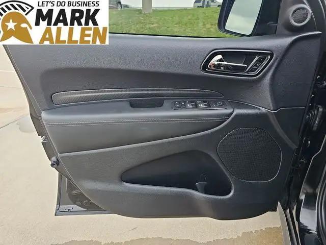 2024 Dodge Durango SRT Hellcat AWD