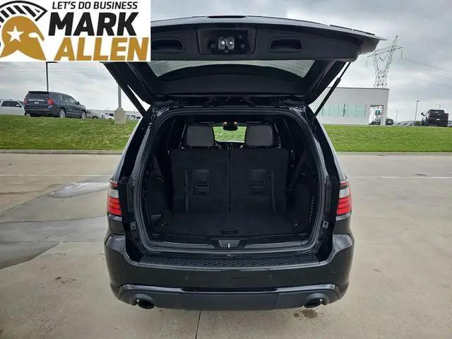 2024 Dodge Durango SRT Hellcat AWD