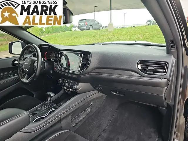 2024 Dodge Durango SRT Hellcat AWD