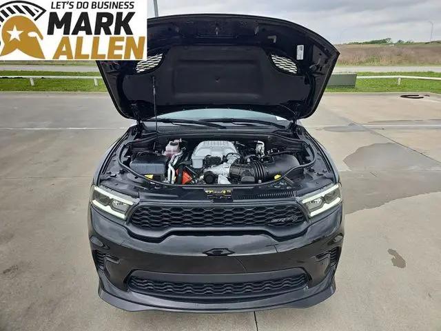 2024 Dodge Durango SRT Hellcat AWD