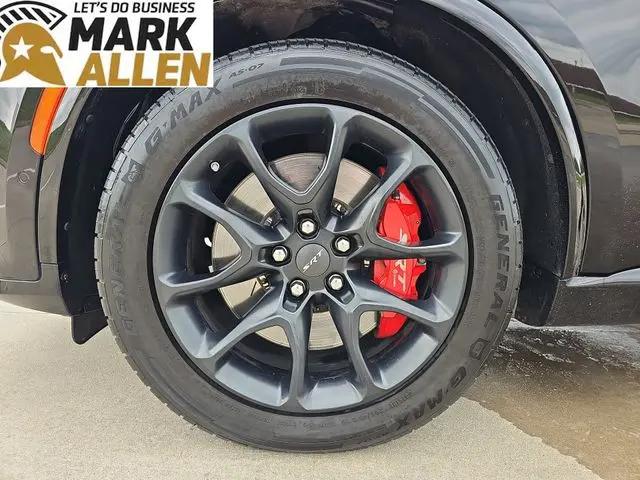 2024 Dodge Durango SRT Hellcat AWD
