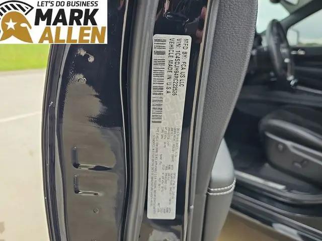 2024 Dodge Durango SRT Hellcat AWD