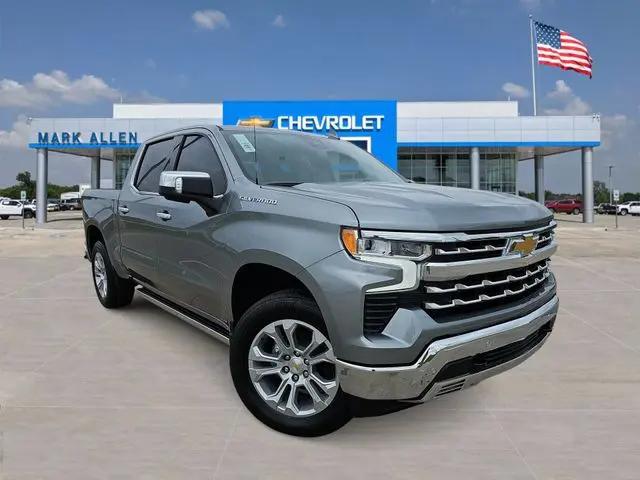 2026 Chevrolet Silverado 1500 4WD Crew Cab Short Bed LTZ for sale in Glenpool, OK