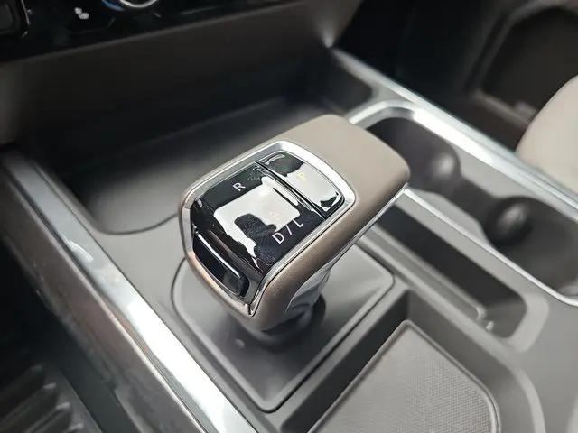 2026 Chevrolet Silverado 1500 4WD Crew Cab Short Bed LTZ