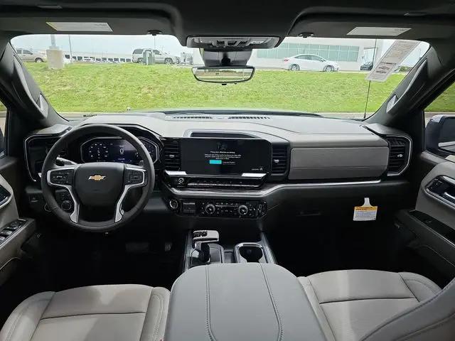 2026 Chevrolet Silverado 1500 4WD Crew Cab Short Bed LTZ