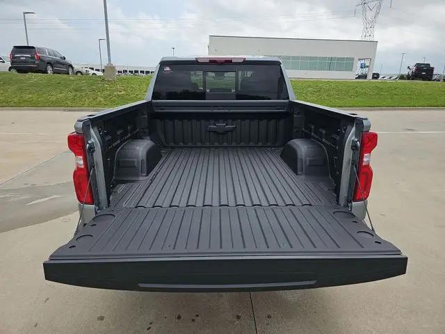 2026 Chevrolet Silverado 1500 4WD Crew Cab Short Bed LTZ