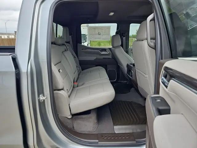 2026 Chevrolet Silverado 1500 4WD Crew Cab Short Bed LTZ