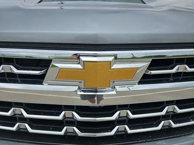 2026 Chevrolet Silverado 1500 4WD Crew Cab Short Bed LTZ