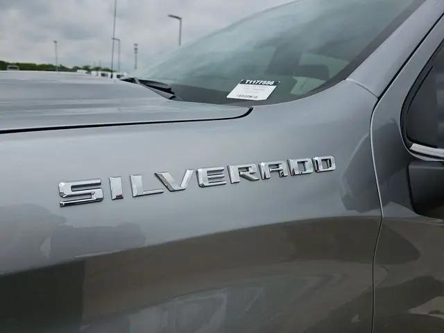 2026 Chevrolet Silverado 1500 4WD Crew Cab Short Bed LTZ