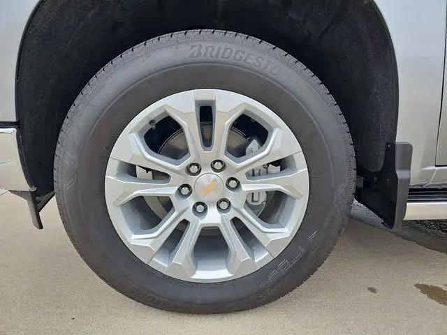 2026 Chevrolet Silverado 1500 4WD Crew Cab Short Bed LTZ