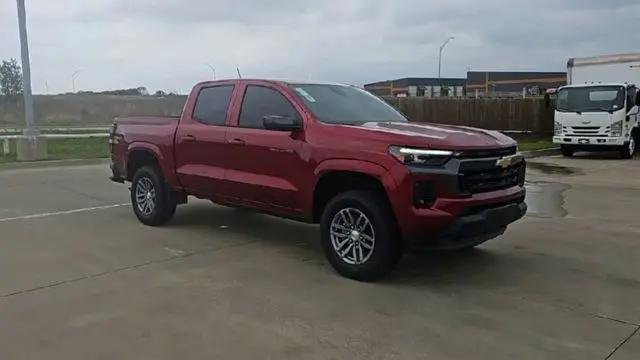 2026 Chevrolet Colorado LT, 4WD