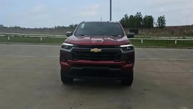 2026 Chevrolet Colorado LT, 4WD