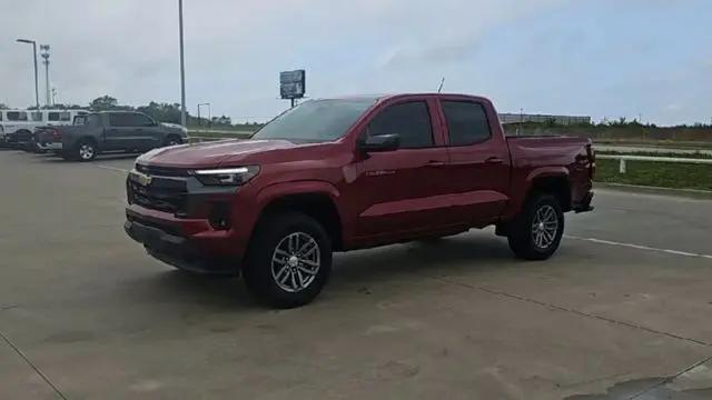 2026 Chevrolet Colorado LT, 4WD