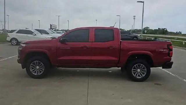 2026 Chevrolet Colorado LT, 4WD
