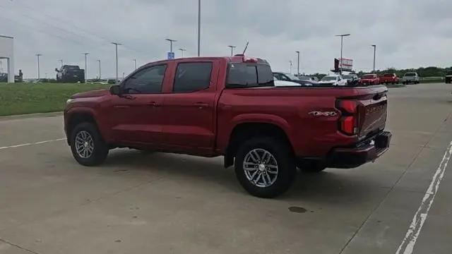 2026 Chevrolet Colorado LT, 4WD
