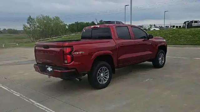 2026 Chevrolet Colorado LT, 4WD