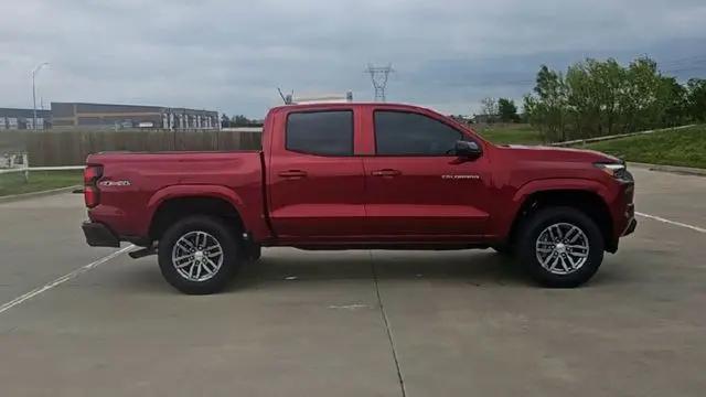 2026 Chevrolet Colorado LT, 4WD