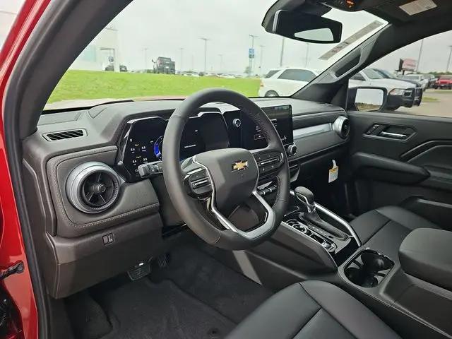 2026 Chevrolet Colorado LT, 4WD
