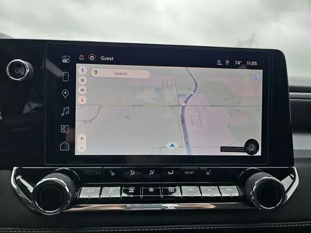 2026 Chevrolet Colorado LT, 4WD