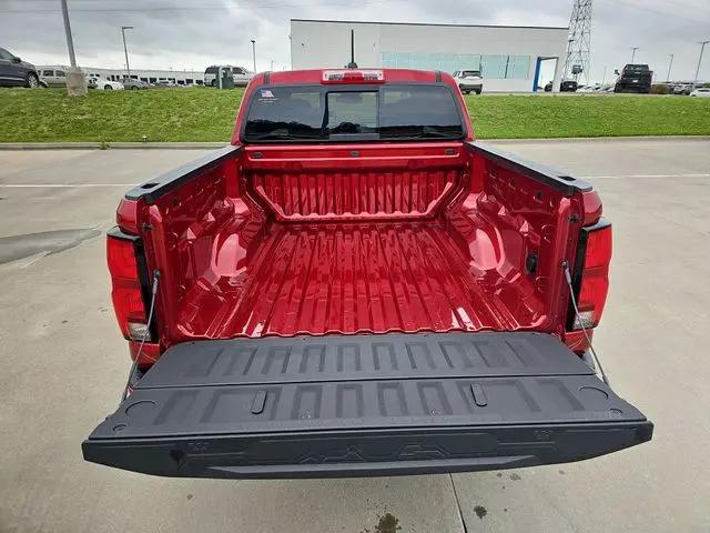2026 Chevrolet Colorado LT, 4WD