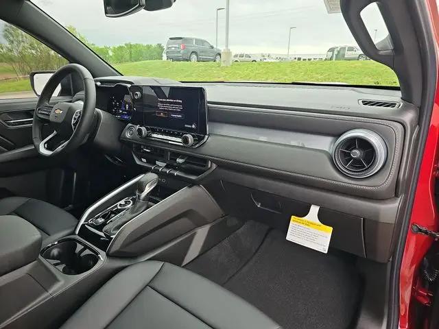 2026 Chevrolet Colorado LT, 4WD