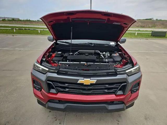 2026 Chevrolet Colorado LT, 4WD