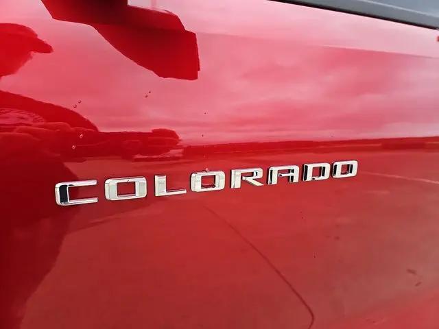 2026 Chevrolet Colorado LT, 4WD